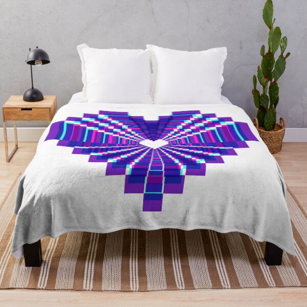Item preview, Pixel Heart - Mystic designed and sold by animinimal.