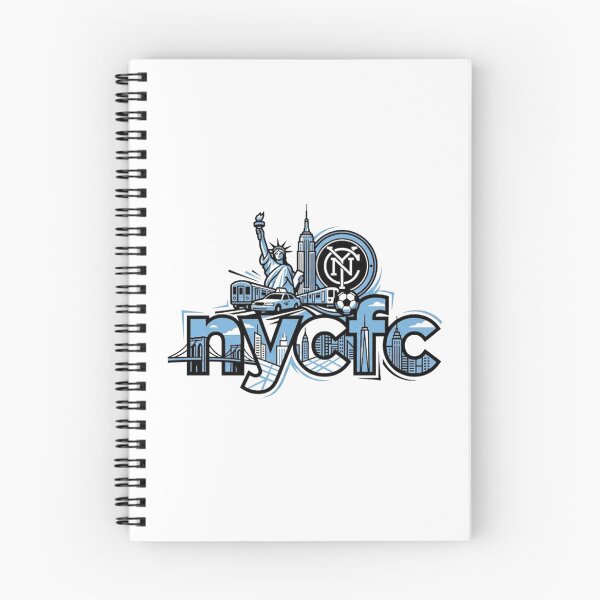 Item preview, nycfc designed and sold by designsbysamantha.