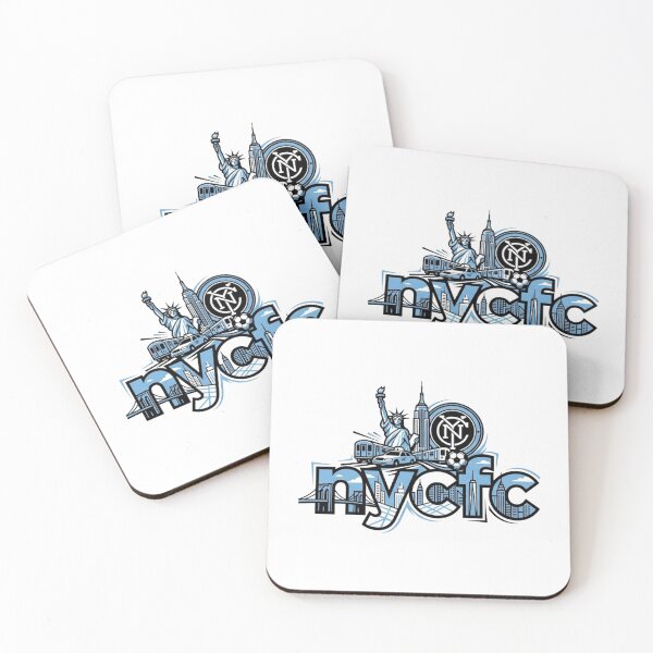 Item preview, nycfc designed and sold by designsbysamantha.