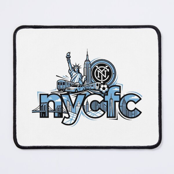 Item preview, nycfc designed and sold by designsbysamantha.