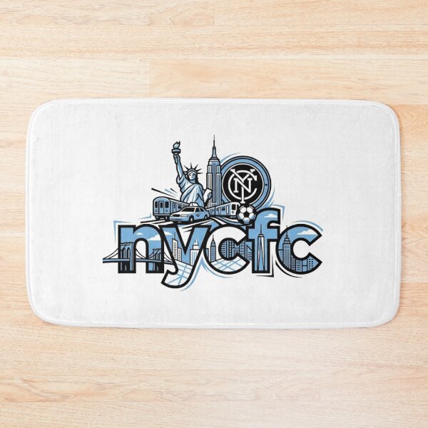 Item preview, nycfc designed and sold by designsbysamantha.