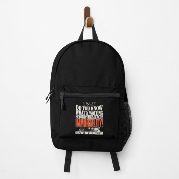 Item preview, Immortality! - Achilles Quote Troy Film designed and sold by Enea Kelo.