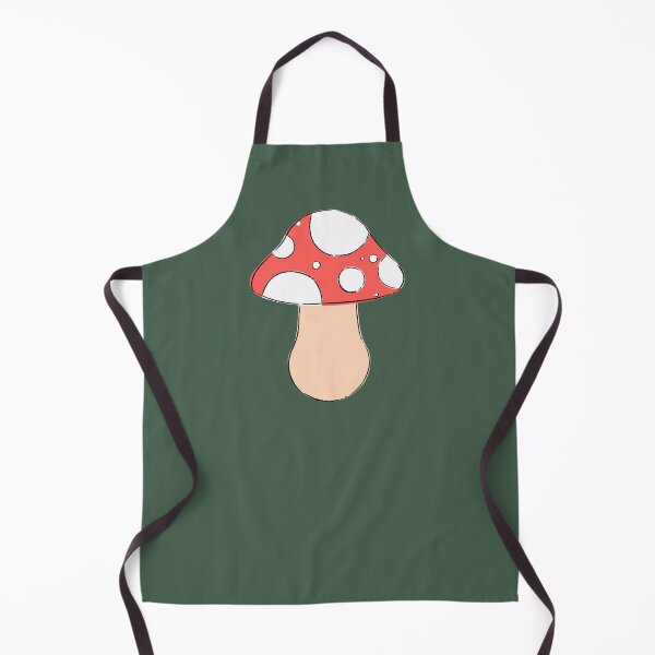 Item preview, Doodle Mushroom Red designed and sold by BunniBunny.
