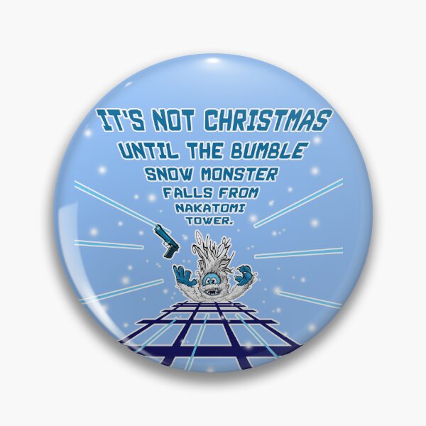 Item preview, Nakatomi Bumble designed and sold by Normbot2000.