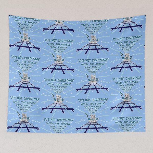 Item preview, Nakatomi Bumble designed and sold by Normbot2000.
