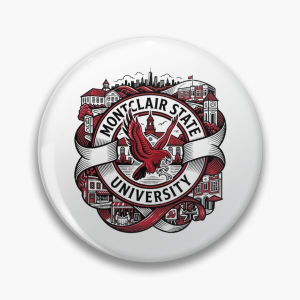 Item preview, montclair state university designed and sold by designsbysamantha.