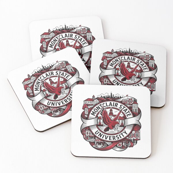 Item preview, montclair state university designed and sold by designsbysamantha.