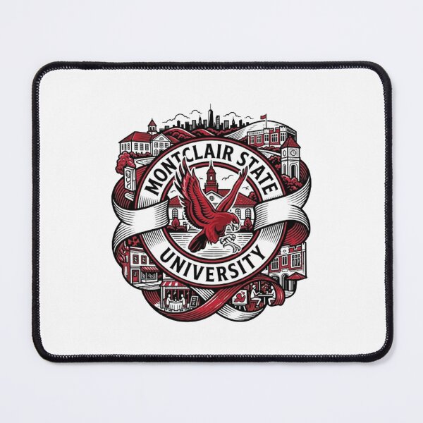 Item preview, montclair state university designed and sold by designsbysamantha.