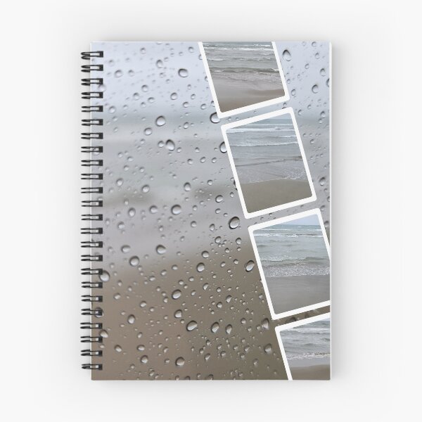 Item preview, Rainy Day Beach designed and sold by HoshiumiKiyo.