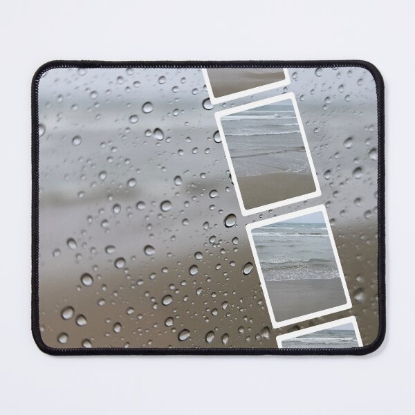 Item preview, Rainy Day Beach designed and sold by HoshiumiKiyo.