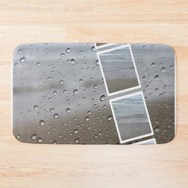 Item preview, Rainy Day Beach designed and sold by HoshiumiKiyo.