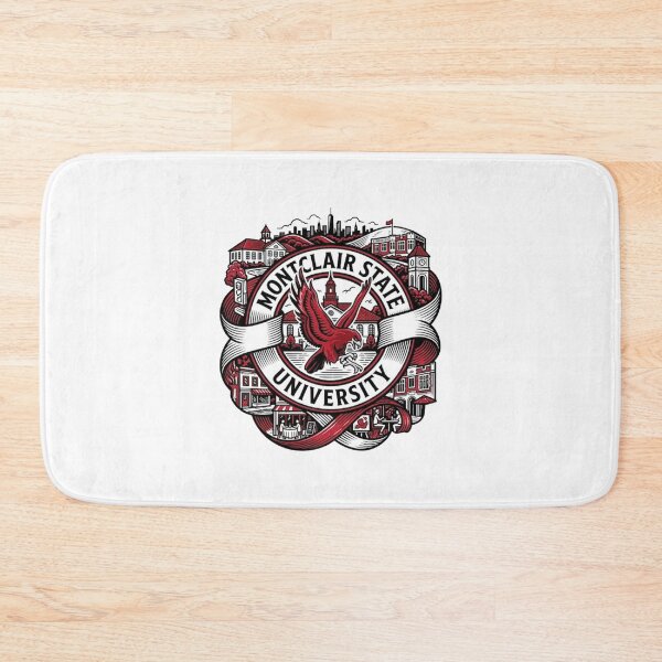Item preview, montclair state university designed and sold by designsbysamantha.