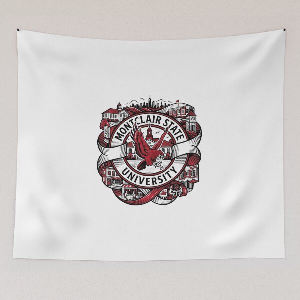 Item preview, montclair state university designed and sold by designsbysamantha.