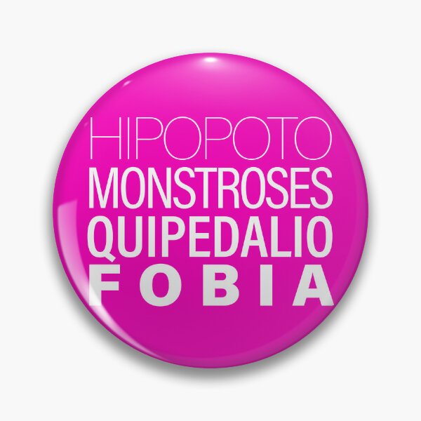 Item preview, Hippopotomonstrosesquipedaliophobia The Longest Joke Ever designed and sold by Lifer Art and Design.