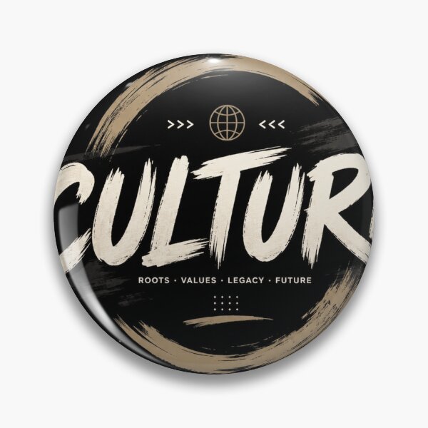 Item preview, Culture – Roots Values Legacy Future | Urban Streetwear Typography T-Shirt designed and sold by LatestDesign95.