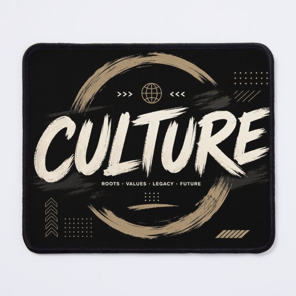 Item preview, Culture – Roots Values Legacy Future | Urban Streetwear Typography T-Shirt designed and sold by LatestDesign95.