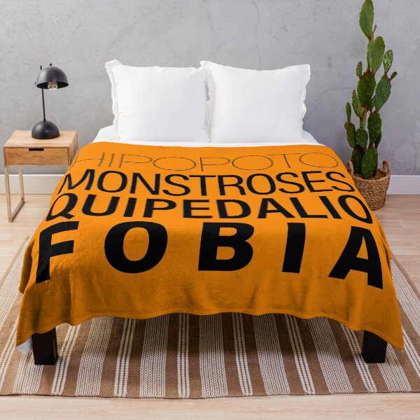 Item preview, Hippopotomonstrosesquipedaliophobia The Longest Joke Ever designed and sold by Lifer Art and Design.