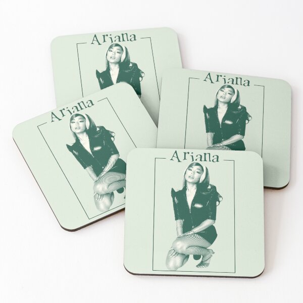 Item preview, Ariana designed and sold by DhriegoStudio.