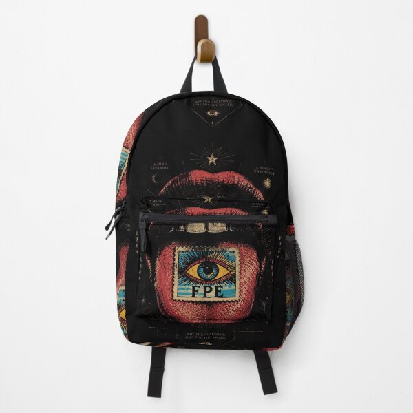 Item preview, Psychedelic Third Eye Blotter Art Vintage Underground Cinema designed and sold by fpeShop.