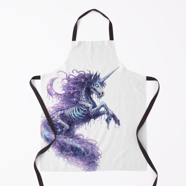 Item preview, Nightmare Unicorn designed and sold by UnicornAndRaven .
