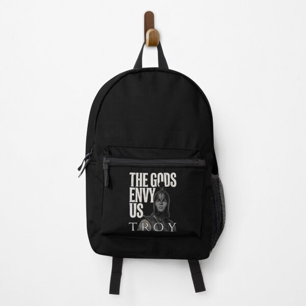 Item preview, The Gods Envy Us - Achilles Quote Troy Film designed and sold by Enea Kelo.