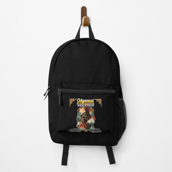 Item preview, Odysseus World Tour Ancient Greece Mythology Funny Greece History designed and sold by DarkRelicStudio.