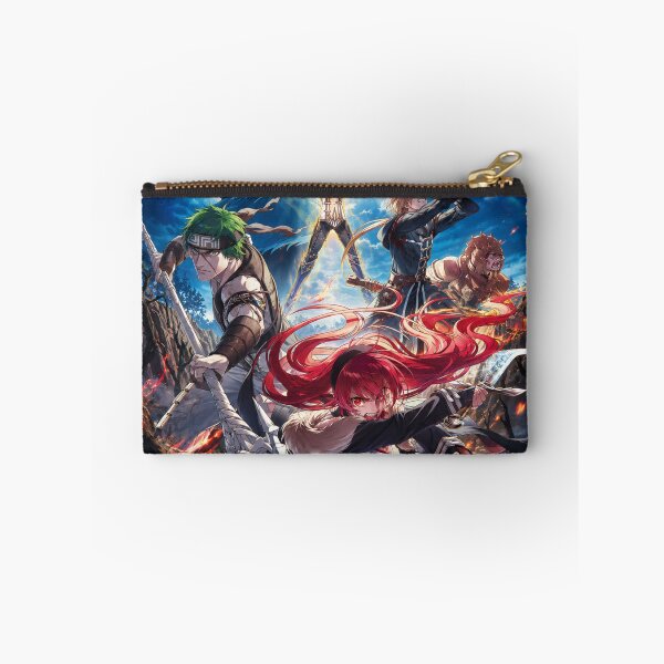 Item preview, Mushoku Tensei Jobless Reincarnation designed and sold by Malakiacount.