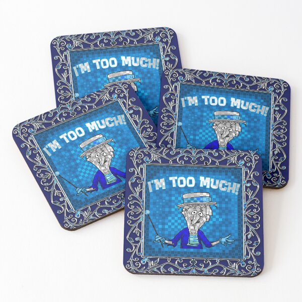 Item preview, Snow Miser Framed Mosaic designed and sold by Normbot2000.