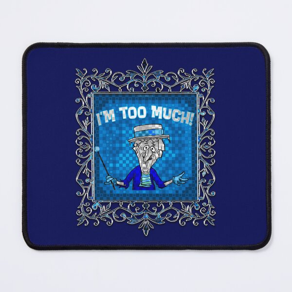 Item preview, Snow Miser Framed Mosaic designed and sold by Normbot2000.