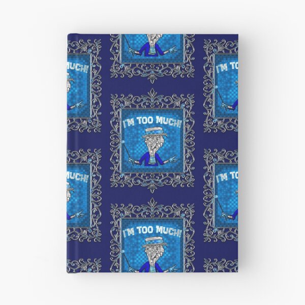 Item preview, Snow Miser Framed Mosaic designed and sold by Normbot2000.