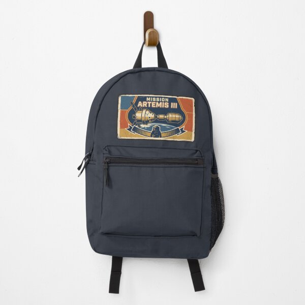 Item preview, Artemis III Mission Space Patch Astronaut Spacecraft Graphic designed and sold by KiwiRider.