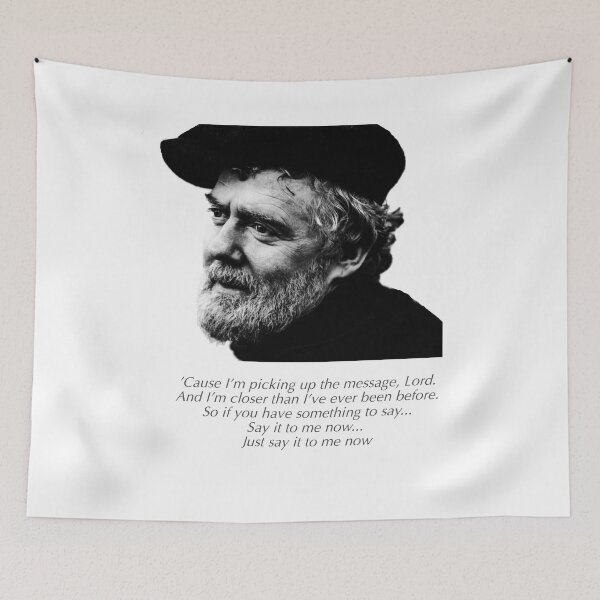 Item preview, Glen Hansard designed and sold by Weirdly Specific.