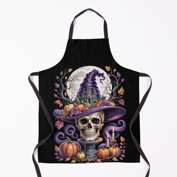 Item preview, Spooky Halloween Skull designed and sold by jkrphoto.