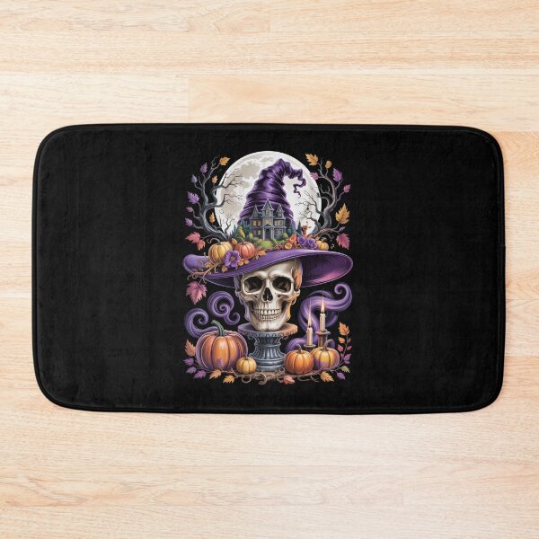 Item preview, Spooky Halloween Skull designed and sold by jkrphoto.