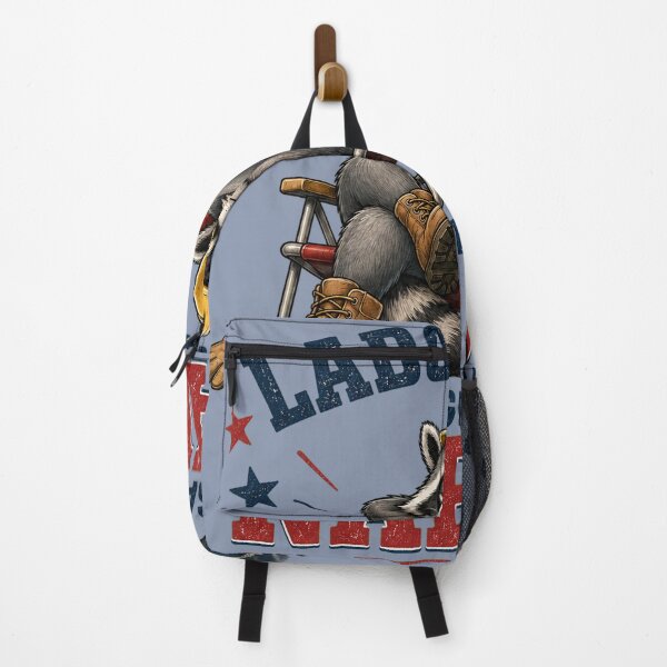 Item preview, Funny Labor Day Raccoon Nap Day Design designed and sold by Kolibra.