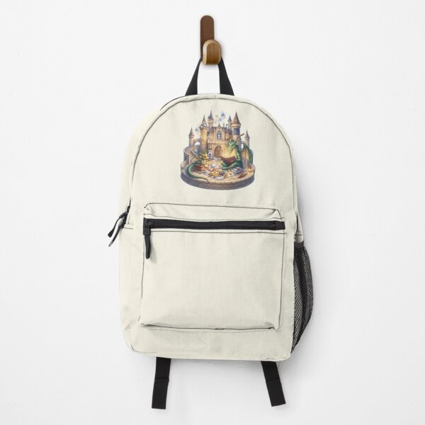 Item preview, Magical Dragon Family Fantasy Castle Lover designed and sold by MythicCotton.
