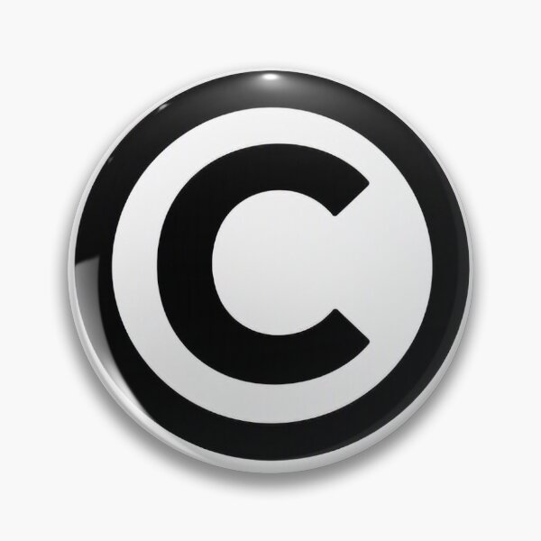 Item preview, Copyright Symbol designed and sold by Capricorn Media Products .