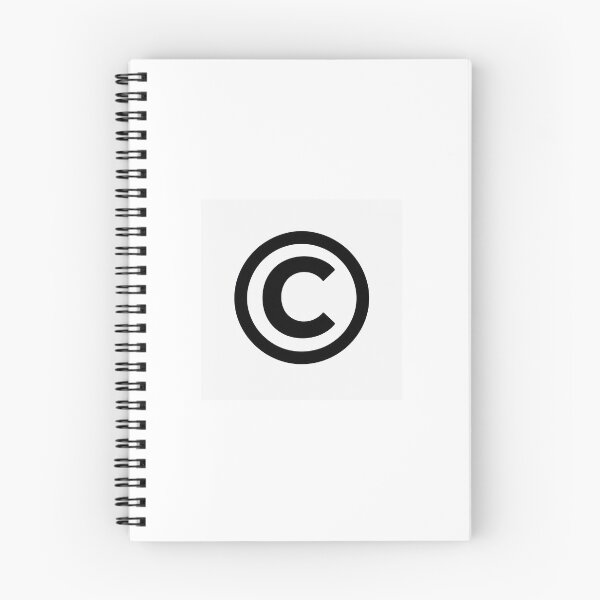Item preview, Copyright Symbol designed and sold by Capricorn Media Products .