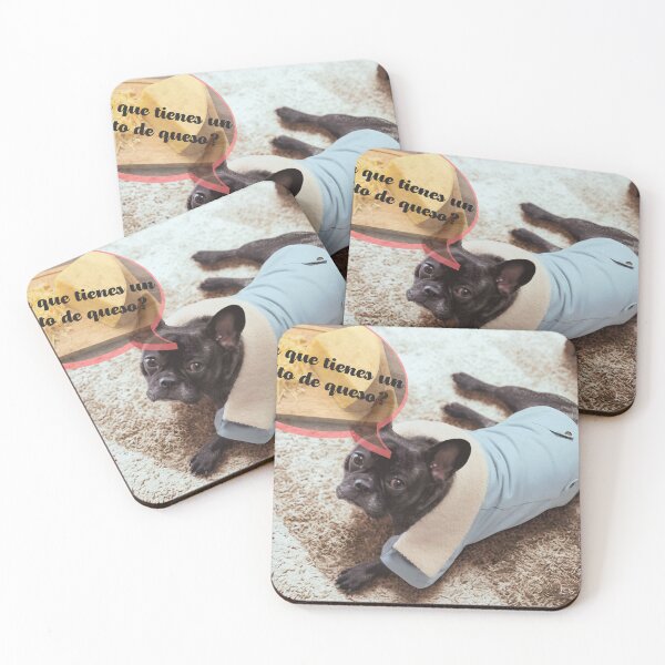 Item preview, Cute little dog asking for cheese designed and sold by Isa-Studio.