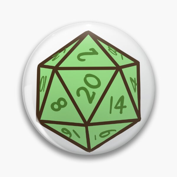 Item preview, Forest d20 designed and sold by Erynvilla.