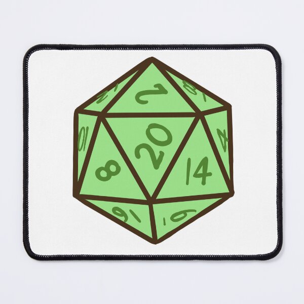 Item preview, Forest d20 designed and sold by Erynvilla.