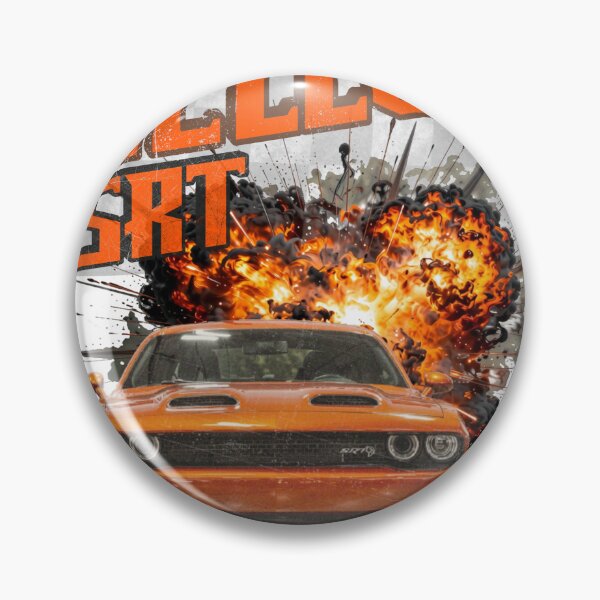 Item preview, Hell cat DODGE  designed and sold by StarLegend.