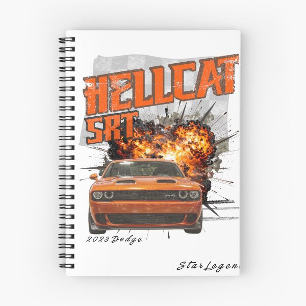 Item preview, Hell cat DODGE  designed and sold by StarLegend.