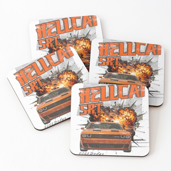 Item preview, Hell cat DODGE  designed and sold by StarLegend.