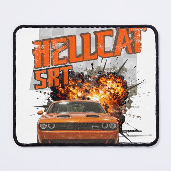 Item preview, Hell cat DODGE  designed and sold by StarLegend.