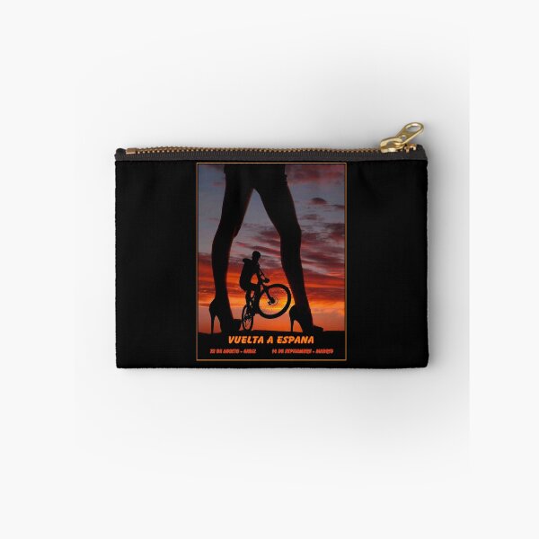 Item preview, VUELTA A ESPANA : Vintage Bike Racing Advertising Print designed and sold by posterbobs.