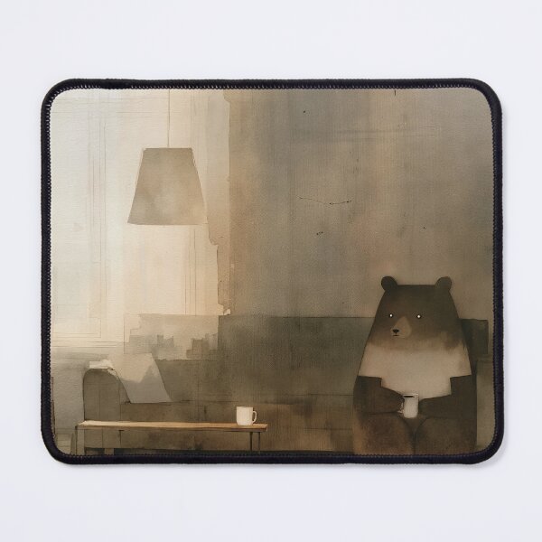 Item preview, The Chair That Remembered You designed and sold by oanaunciuleanu.
