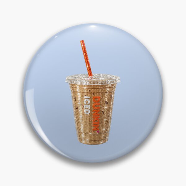 Item preview, Dunkin Iced Coffee Disco designed and sold by Ellie Dyer.