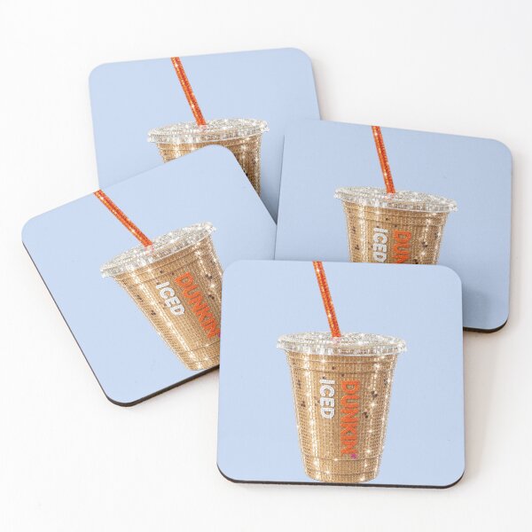 Item preview, Dunkin Iced Coffee Disco designed and sold by Ellie Dyer.