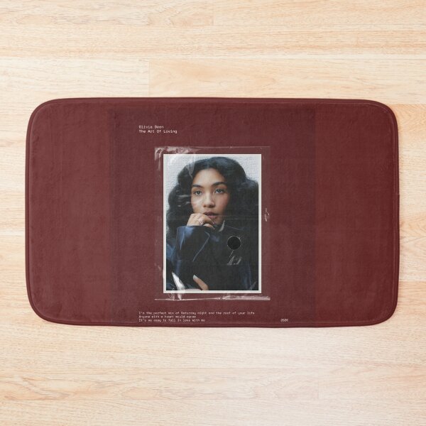 Item preview, Olivia Dean The Art Of Loving designed and sold by Julianna Reyes Designs.